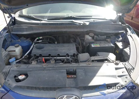 2013 Hyundai Tucson Gls z USA, uszkodzony, nr VIN KM8JU3AC5DU694875